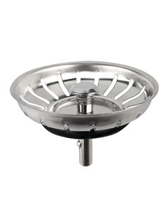 Tapon Rej ValV Cesta Inox 80x55mm Granel