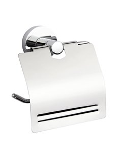 Porta-rolos Artic cromado