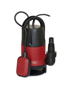 Bomba submersível de água suja Wōrgrip 900w