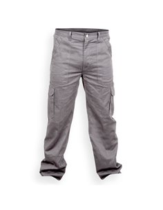 Pantalon Algodon Workfit Basic T 3xl
