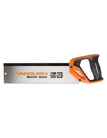 Corta inglete plástico vanquish con serrucho