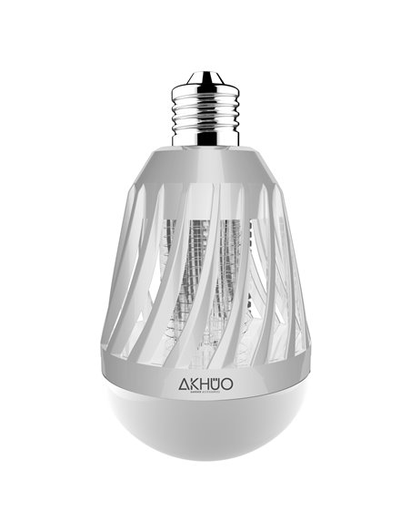 Mata Insectos Bombilla Led E-27 6w