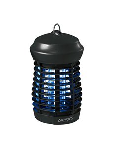 Mata insectos interior akhuo luz uv 7w