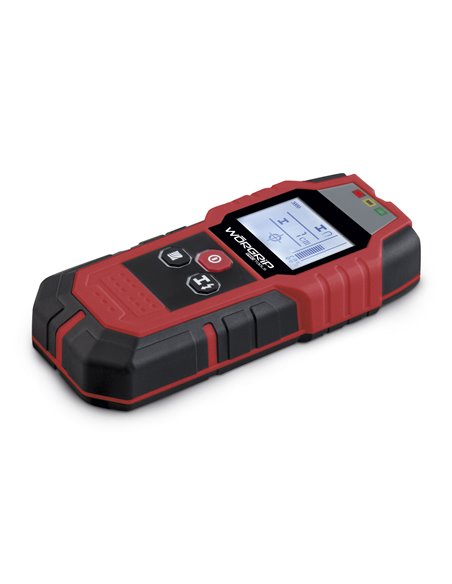 Detector Digital Worgrip Cobre/Mad/Metal