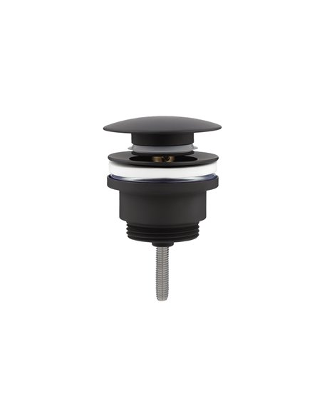 Válvula click-clack artic 1/4x63mm negra