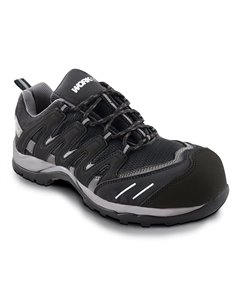 Zapato de seguridad esd workfit trail negro nº41