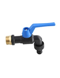 Grifo Esfera Manguera Anti-Heladas 3/4