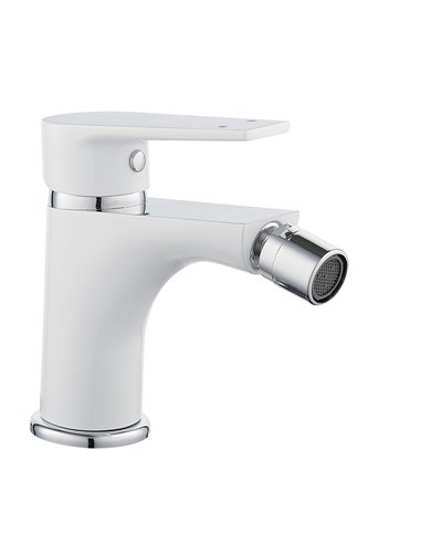 Misturador para bidé série Artic White