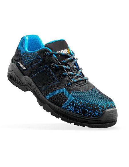 Zapato Seg Workfit Galaxy Azul N 38