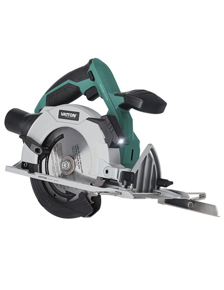 Serra circular Vatton 20v sem bateria