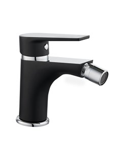 Monomando bidet artic serie black