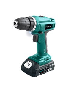 Taladro atornillador vatton 20v 1 batería 1.5ah