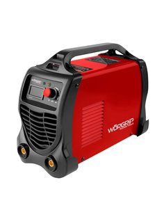 Soldador Worgrip InVerter 160a