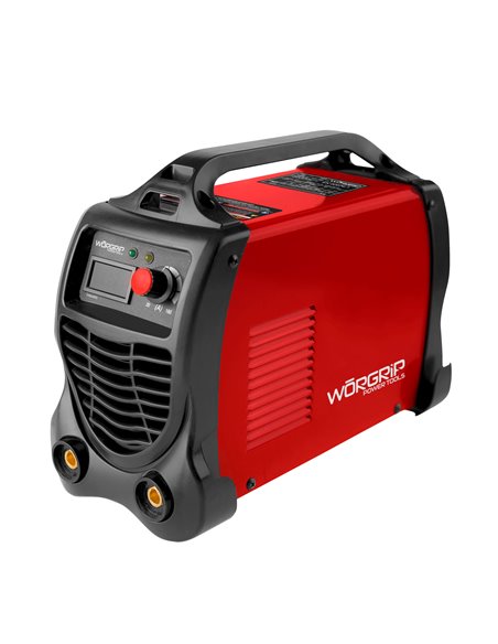 Soldador Worgrip InVerter 160a