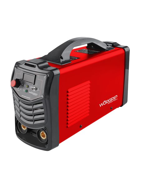 Soldador inversor de titânio Wōrgrip 200a