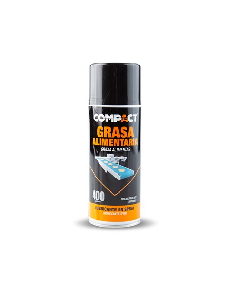 Gordura alimentar compacta 400ml