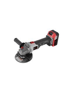 Amoladora 115mm Worgrip 20V 5 Ah Brush