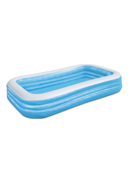 Piscina inflable rectangular akhuo 305x183x56cm