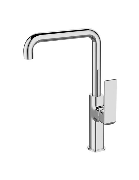 Monomando Baltic Freg Tubo Alto Vertical