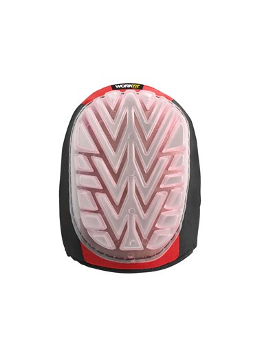 Rodillera gel comfort workfit (2 unidades)