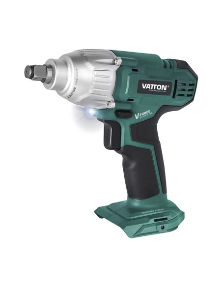 Chave de impacto Vatton 20v sem bateria