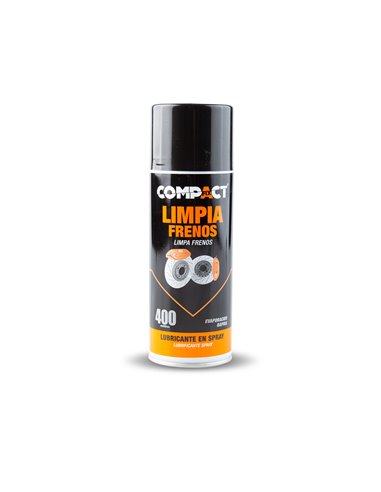 Limpia frenos compact 200ml