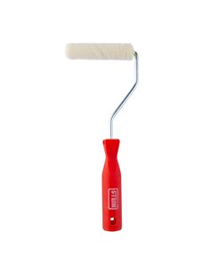 Rodillo esmaltar velour stein 10cm