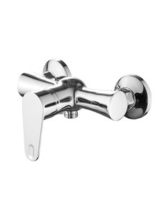 Monomando Danubio Cromo Ducha