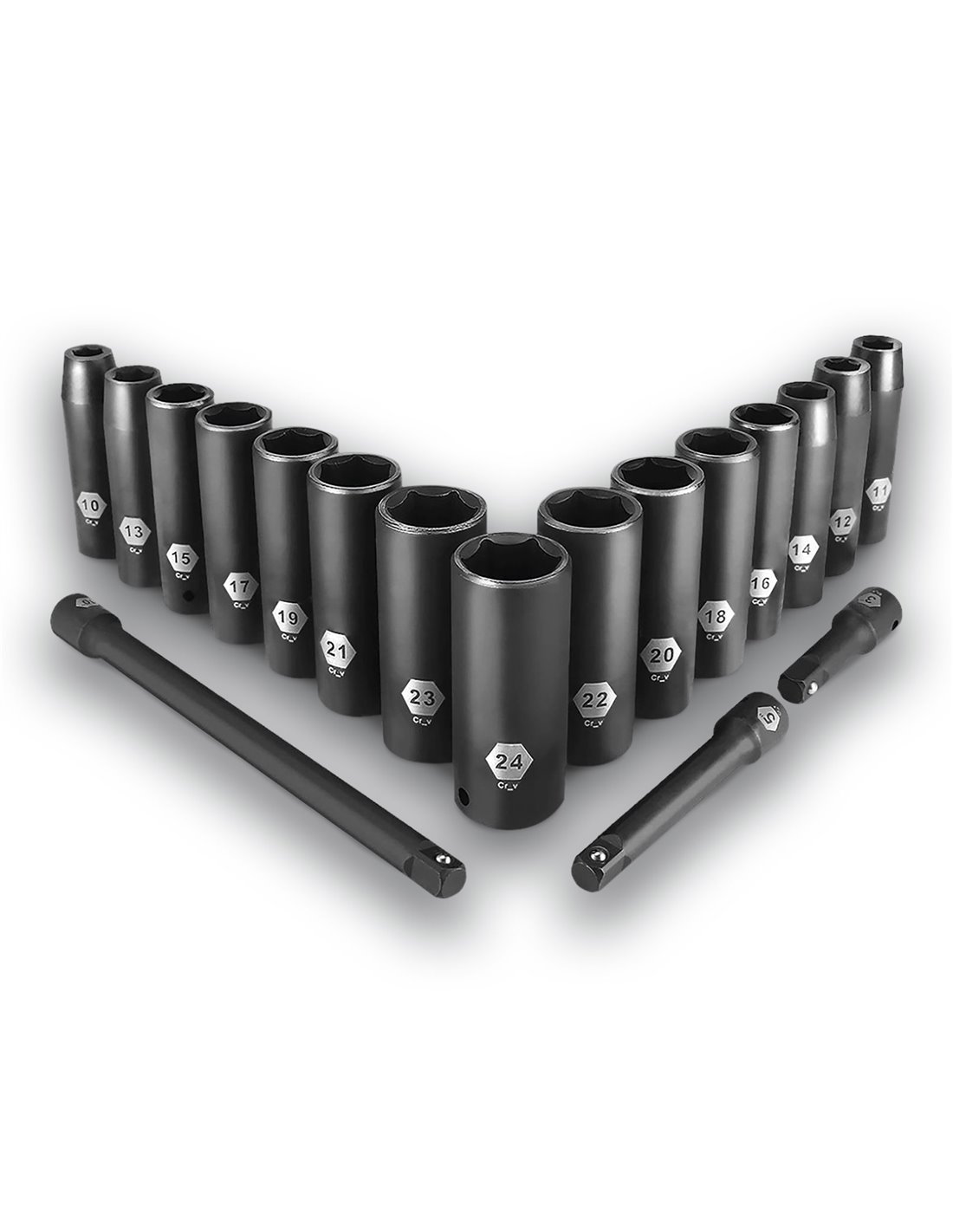  Juegos De Llaves De Vaso Y Vasos - Sockets & Socket Sets / Hand  Tools: Tools & Home Improvement