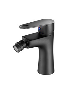 Monomando Danubio Black Bidet