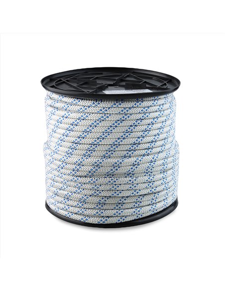 Cuerda Poliester Trenzada 10mm X 100 M