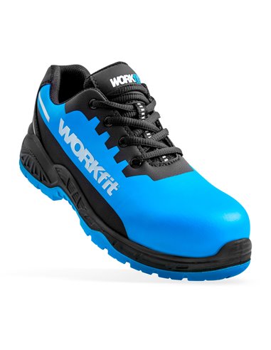 Zapato Seg Workfit GraVity N 44