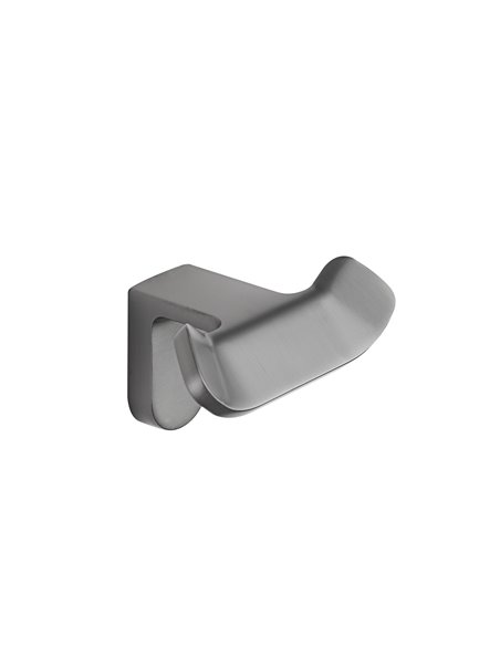 Percha LaVabo Coral Titanio Mate