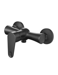 Monomando Danubio Black Ducha