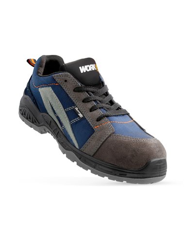 Zapato Seg Workfit Buffalo N 47