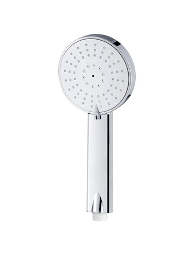 Alça de chuveiro Artic Luxe Capri Cromada