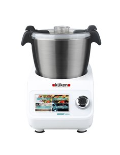 Robô de cozinha inteligente multifuncional Küken touch 9000