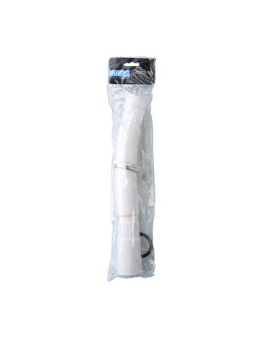 Manguito sifón extensible artic rosca metal 40x1 1/2"