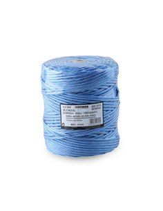 Cordón polipropileno azul 4,5mm 200m 2