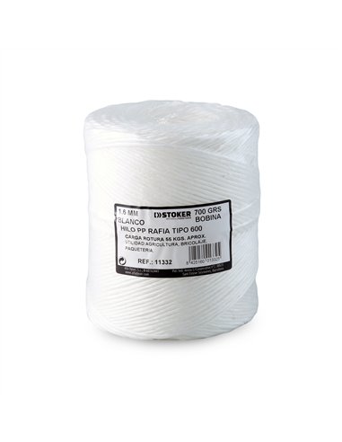 Hilo Rafia 700 Gr 420m
