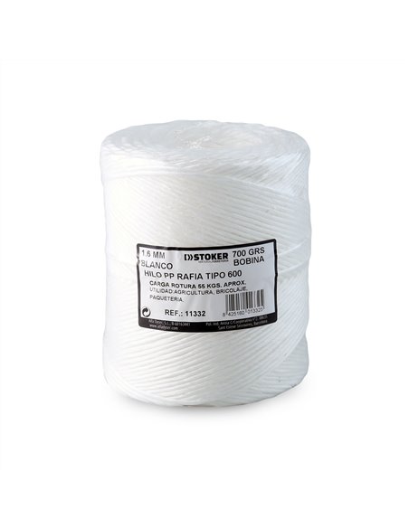 Hilo Rafia 700 Gr 420m