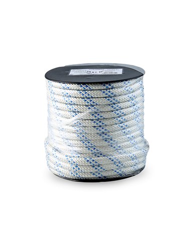 Cuerda Poliester Trenzada 10mm X 25 M