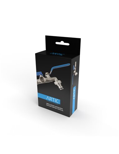 Grifo Esfera Mang 1/2x3/4x3/4 Lateral