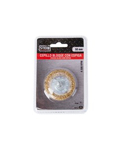 Cepillo Bloque Espiga 6 Mm 50 Mm 2