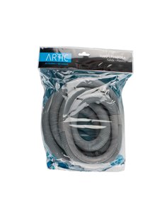 Tubo LaVadora Salida Plastico 2,5 M 2