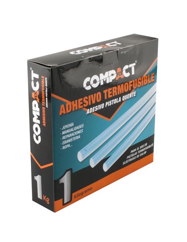 AdhesiVo Termof Transp 11 X 200 Mm 1kg