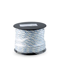 Cuerda poliéster trenzada 8,0mm 25m 2