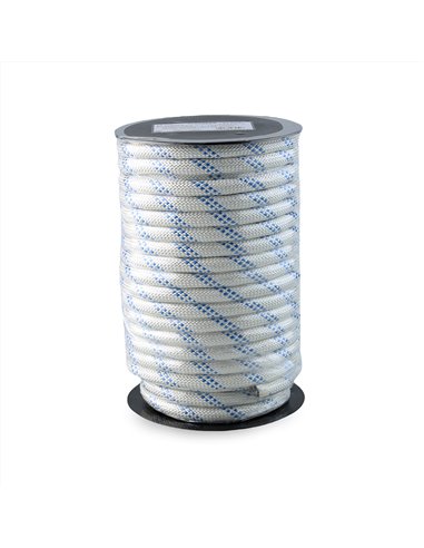 Cuerda Poliester Trenzada 12mm X 25 M