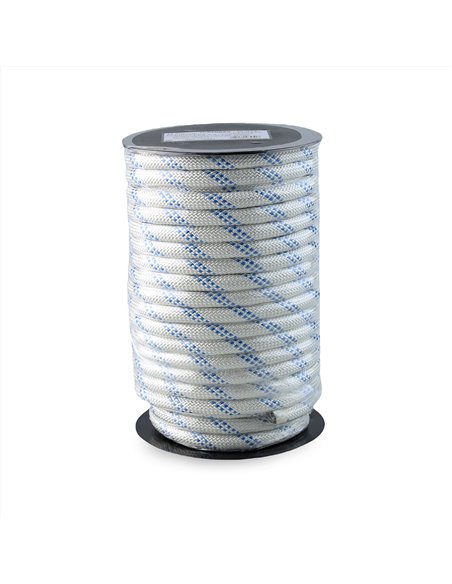 Cuerda Poliester Trenzada 12mm X 25 M