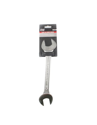 Chave fixa Stein cromo vanádio din-3110 18x19 mm